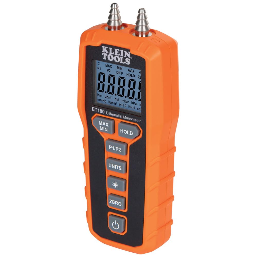 Best Manometers in 2026: Top Picks for Accurate Pressure Testing ...